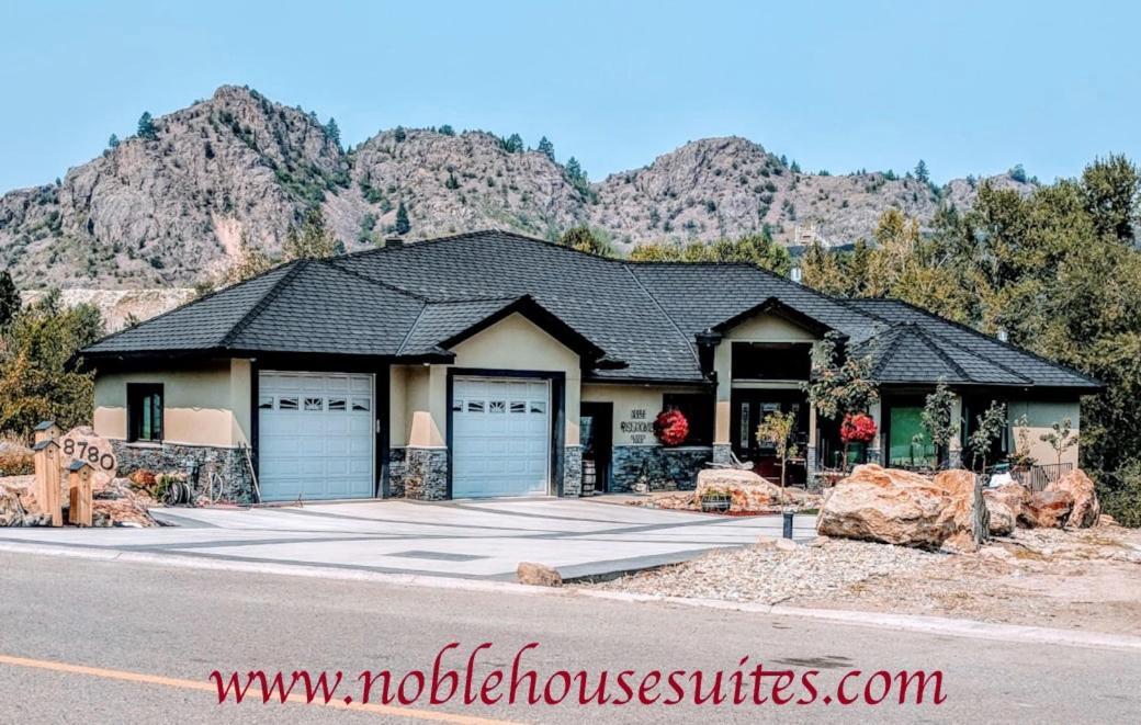 Noble House Suites B&Bグランド・フォークス エクステリア 写真