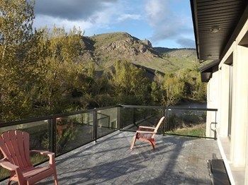 Noble House Suites B&Bグランド・フォークス エクステリア 写真