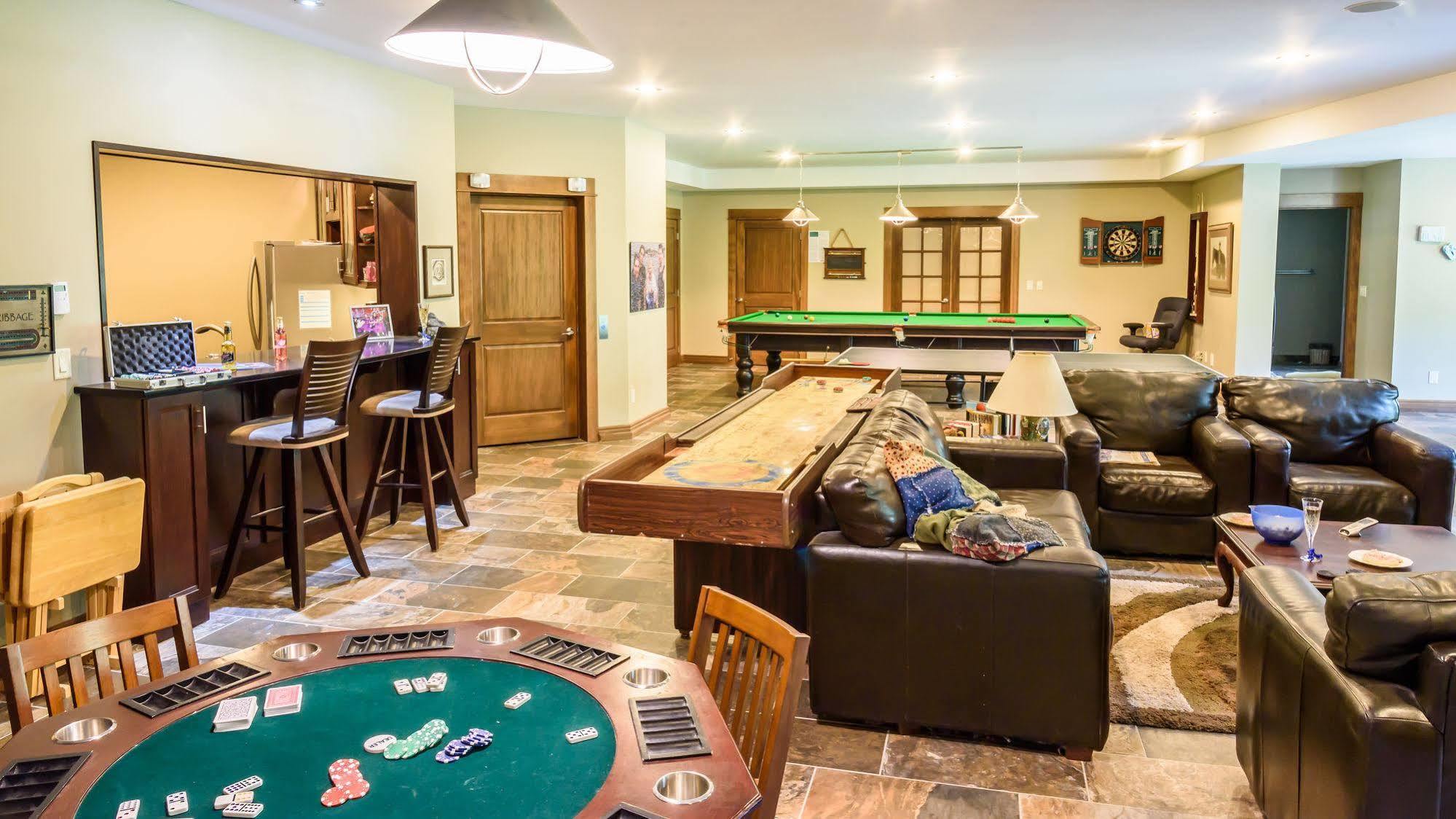 Noble House Suites B&Bグランド・フォークス エクステリア 写真